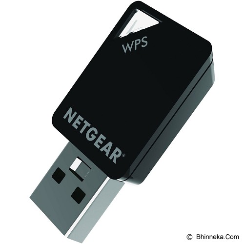 NETGEAR WiFi USB Adapter A6100 [A6100-100PES]